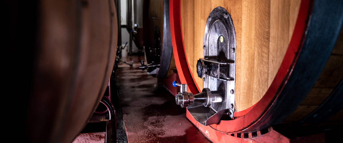 Foeder Aged Beer Foeder Aged Beer