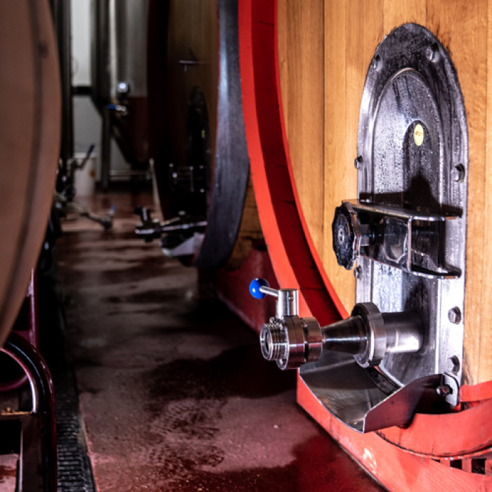 FOEDERS, BARRELS & TIME