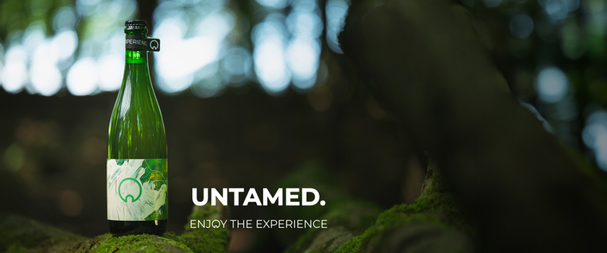 A Sensory Treat For Beer Lovers : Untamed - Wild Ale V1