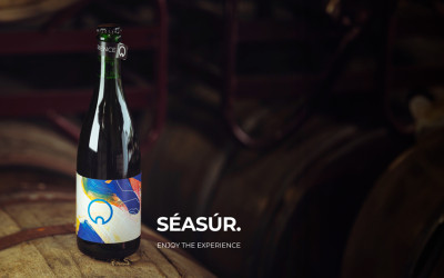 Seasur Mixed Fermentation Saison - Creating Memories