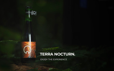 The Roasty, Sweet Symphony of Terra Nocturne - Imperial Stout The Roasty, Sweet Symphony of Terra Nocturne - Imperial Stout
