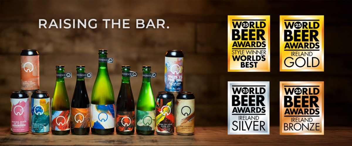 Small Randalstown Brewery Wins Two “World’s Best” Titles at the 2025 World Beer Awards Small Randalstown Brewery Wins Two “World’s Best” Titles at the 2025 World Beer Awards