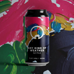 Any Kind of Weather - NZ Pils