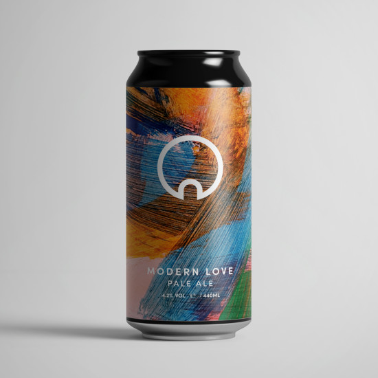 Modern Love Pale Ale