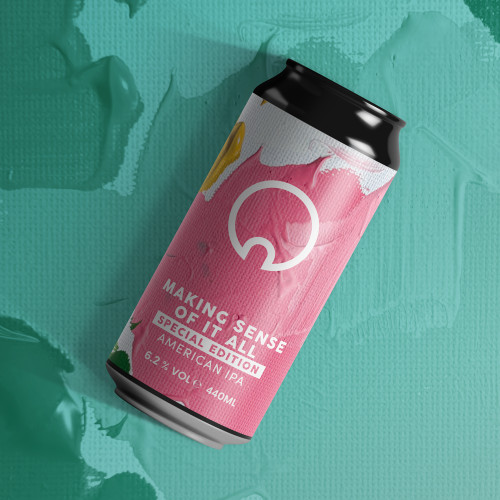 Making Sense of It All - American IPA