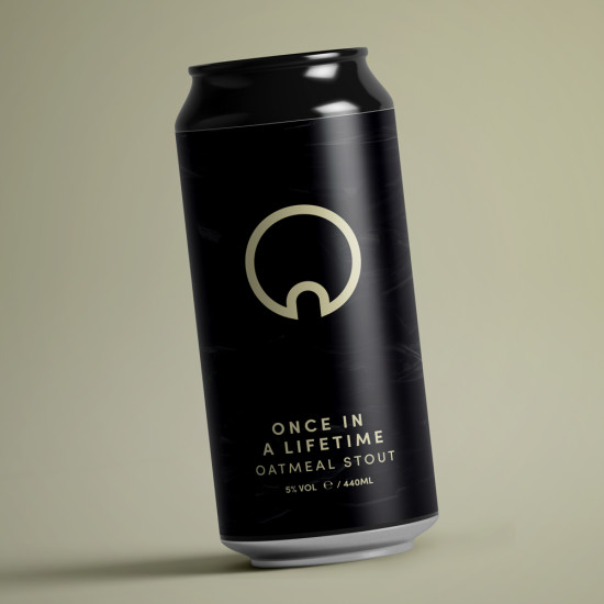Once in a Lifetime - Oatmeal Stout