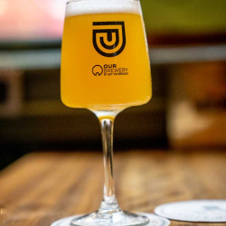 Our Brewery Glass