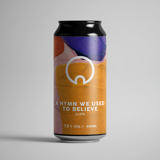 A Hymn We Used To Believe - DIPA A Hymn We Used To Believe - DIPA