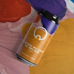 A Hymn We Used To Believe - DIPA