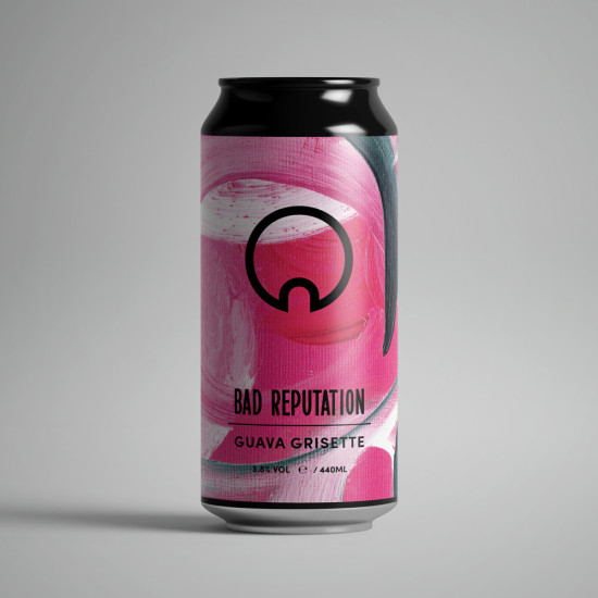 Bad Reputation Guava Grisette