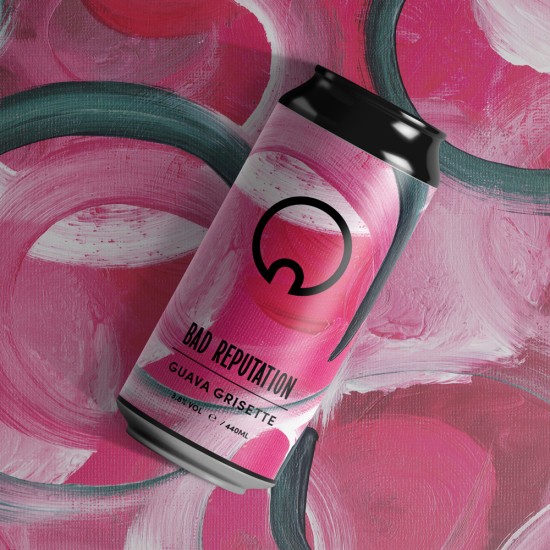 Bad Reputation Guava Grisette