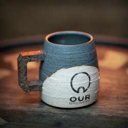 Our Brewery Beer Mug