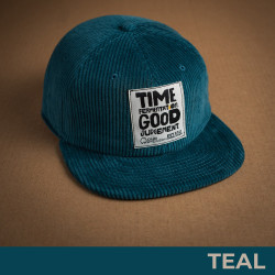 Cord Cap - Time