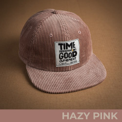 Cord Cap - Time