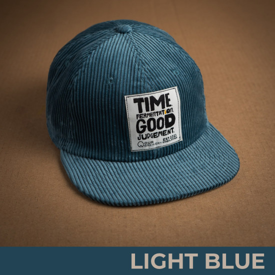 Cord Cap - Time