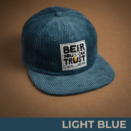 Cord Cap - Trust