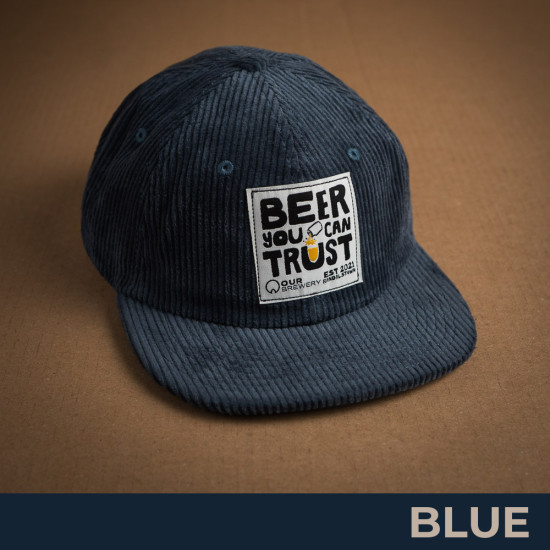 Cord Cap - Trust