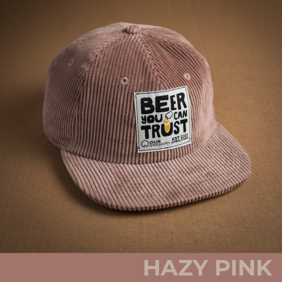 Cord Cap - Trust