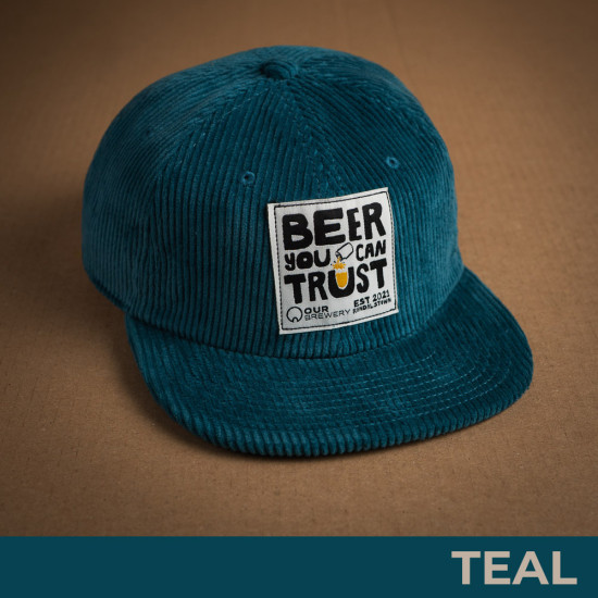 Cord Cap - Trust