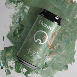 Closer Than Most - NZ Pils - Heaney Collab