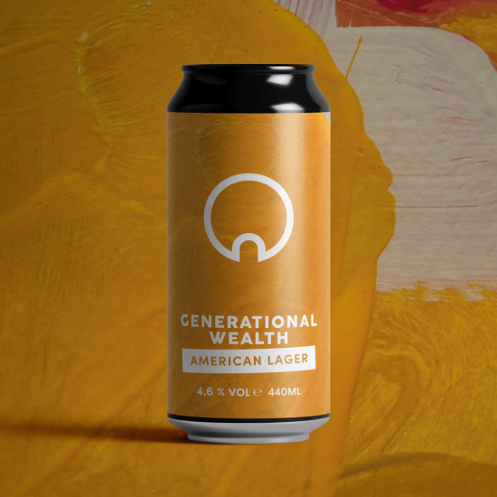 Generational Wealth - American Lager