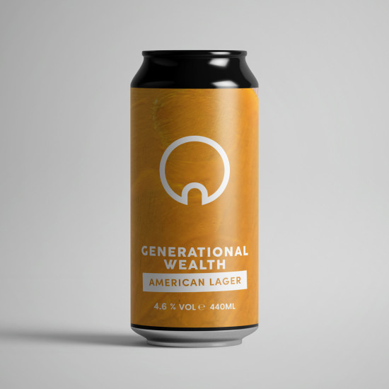 Generational Wealth - American Lager