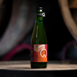 In Tension - Rhubarb Saison