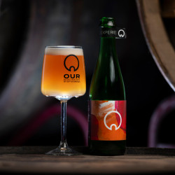 In Tension - Rhubarb Saison