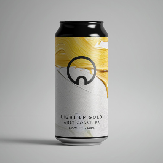 Light Up Gold - West Coast IPA