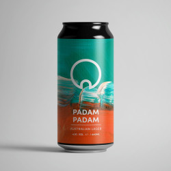 Padam Padam - Australian Lager