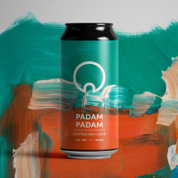 Padam Padam - Australian Lager