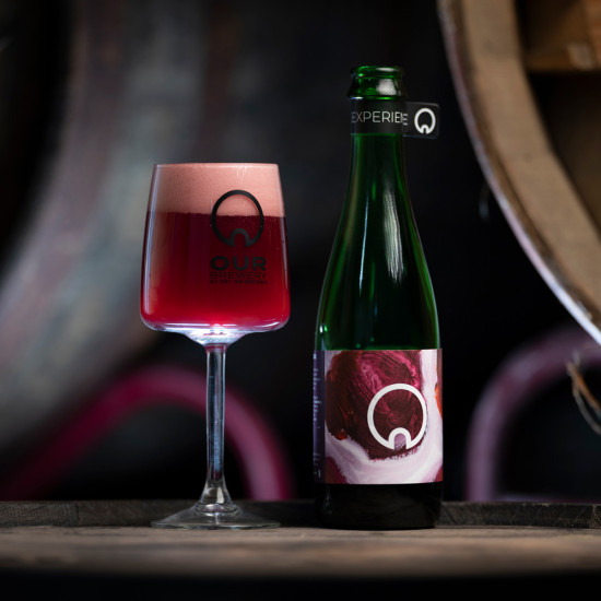Souvenir De Cassis - Blackcurrant Saison