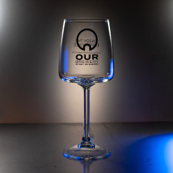 Our Brewery Glass