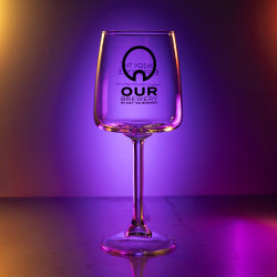 Our Brewery Glass
