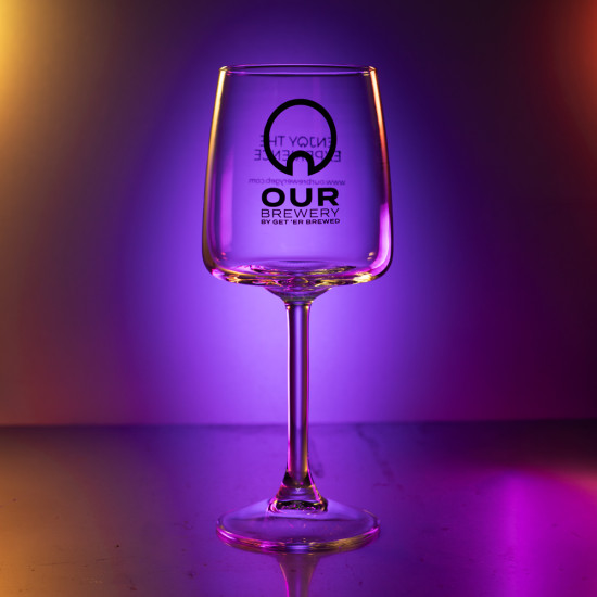 Our Brewery Glass