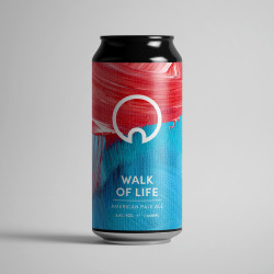 Walk Of Life - American Pale Ale
