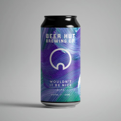 Wouldn't it be Nice DIPA - Beer Hut Collab