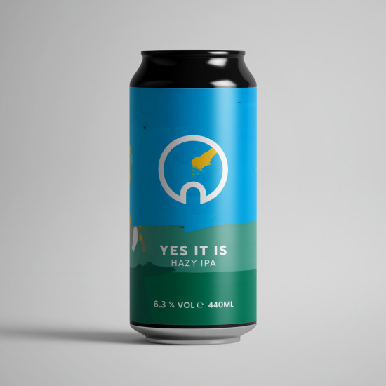 Yes It Is - Hazy IPA