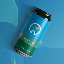 Yes It Is - Hazy IPA