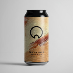 The Crunch - Brown Ale