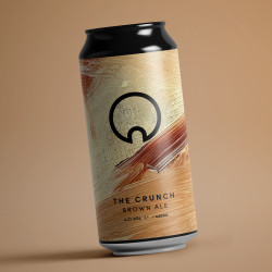 The Crunch - Brown Ale