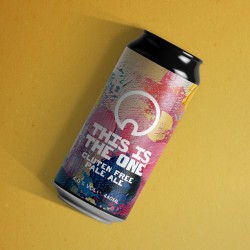 This is the One - Gluten Free Pale Ale
