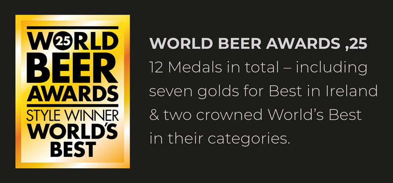 Our Brewery - World Beer Awards